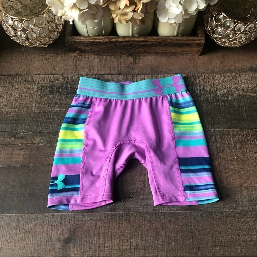 Under Armour Compression Shorts